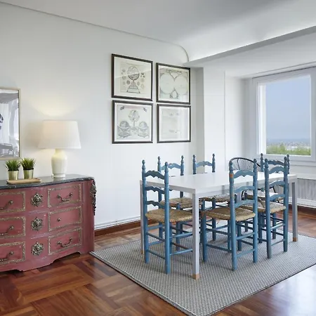Apartment Iraun - Basque San Sebastian