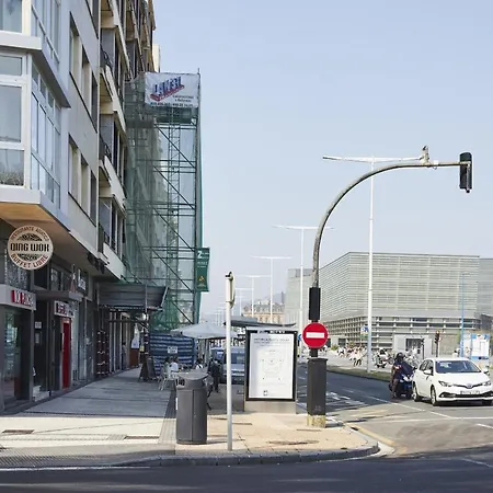 Iraun - Basque 아파트 산세바스티안