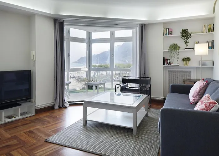 Iraun - Basque Apartment San Sebastián