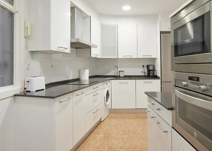 Apartment Iraun - Basque San Sebastián