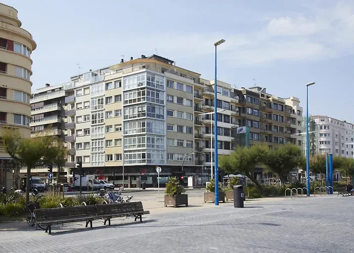 Apartment Iraun - Basque San Sebastián