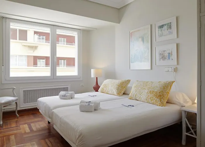 Iraun - Basque 아파트