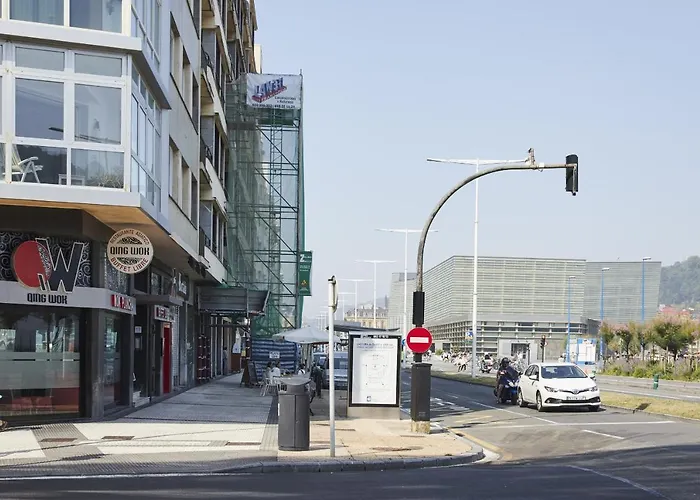 Iraun - Basque Apartment San Sebastián